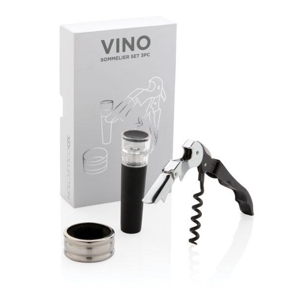 Vino Sommelier set 3pc P911.072