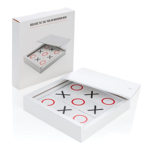 Deluxe Tic-Tac-Toe game P940.063