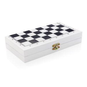 FSC® Deluxe 3-in-1 boardgame in box P940.133