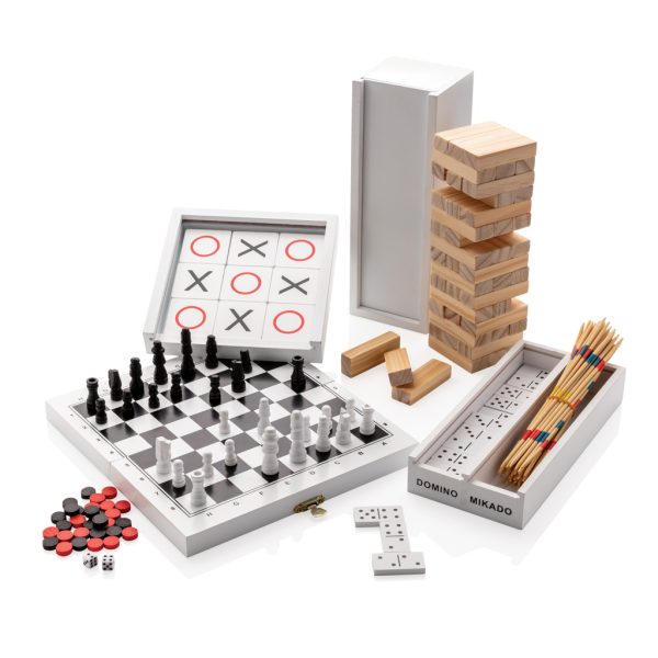 FSC® Deluxe Tic Tac Toe game P940.143