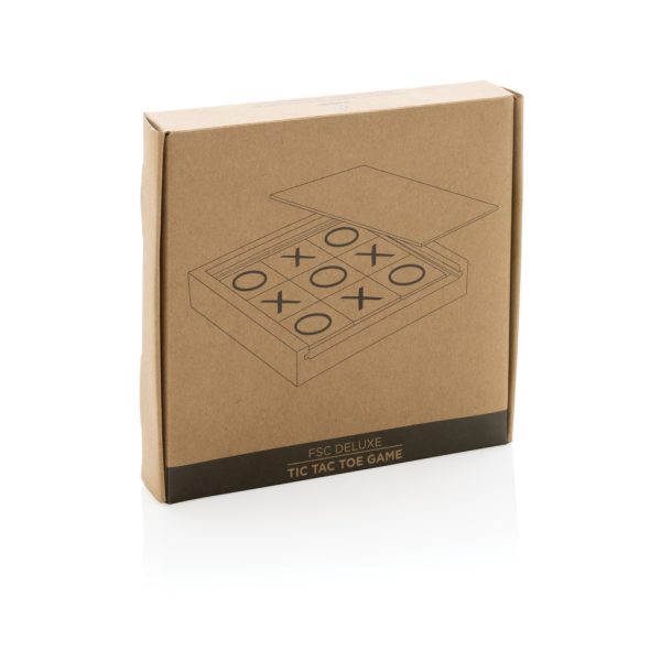 FSC® Deluxe Tic Tac Toe game P940.143