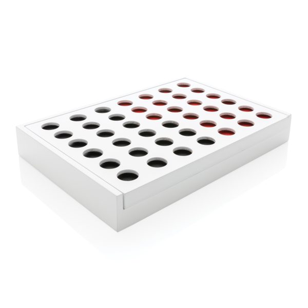 FSC® Connect four wooden game P940.243