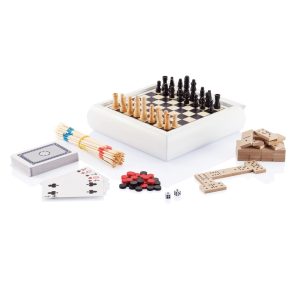 FSC® 5 in 1 game set P940.253