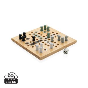 Claire wooden Ludo game P940.279