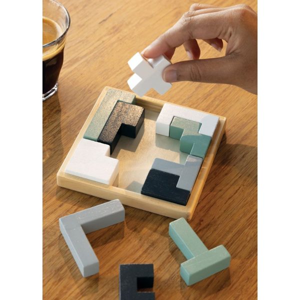 Cree wooden puzzle P940.289