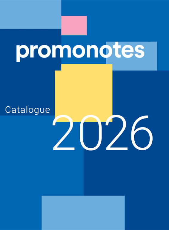 PromoNotes katalog 2026