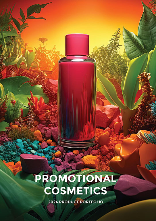 Promotional Cosmetics Catalogue 2024