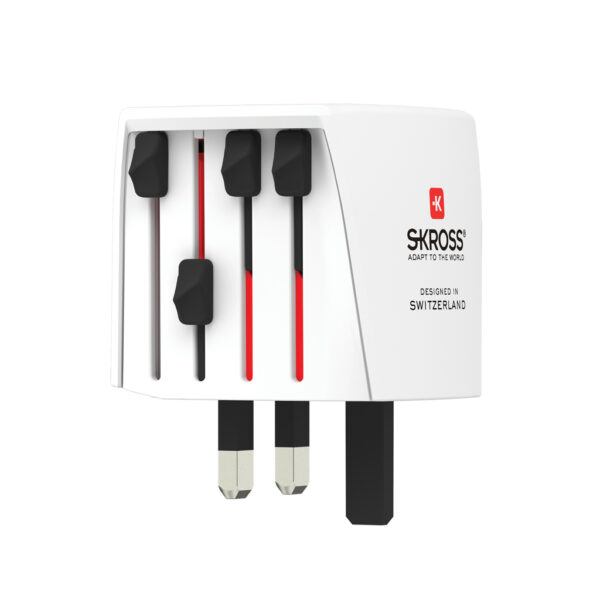 SKROSS World Travel Adapter MUV Micro RB1.102.500-E