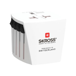 SKROSS World Travel Adapter MUV Micro RB1.102.500-E