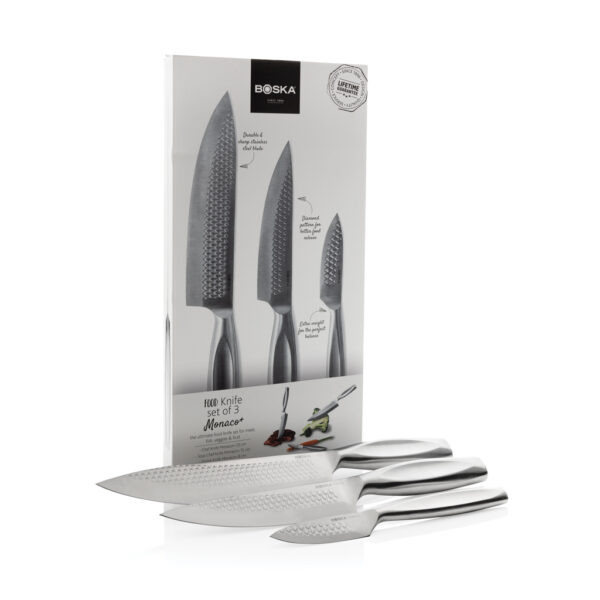 BOSKA Kitchen Knives Monaco+