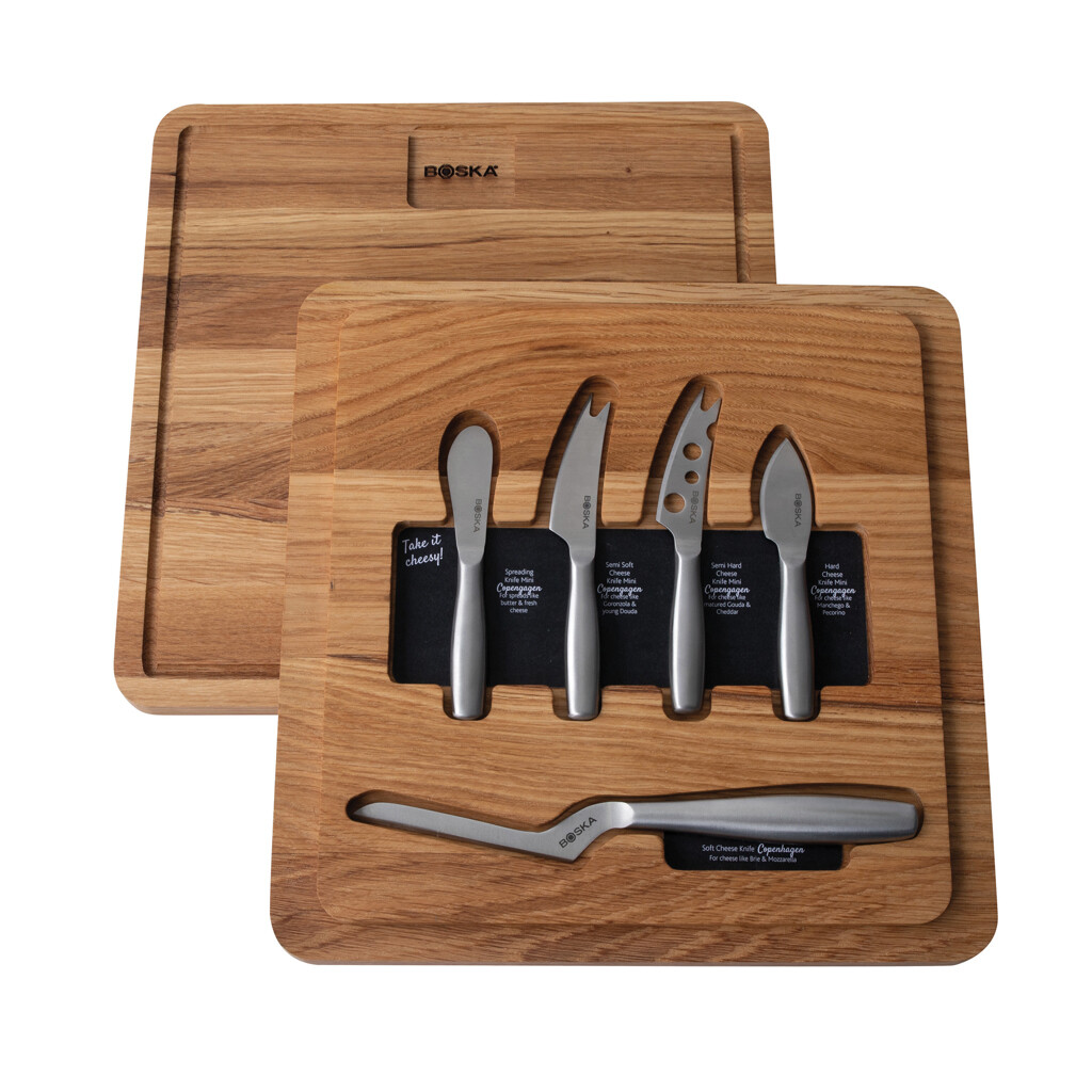 Set za sir mali BOSKA Copenhagen RB307202
