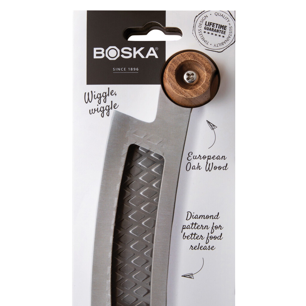 Nož za pizzu i sir BOSKA Oslo+Nr.4 RB320541