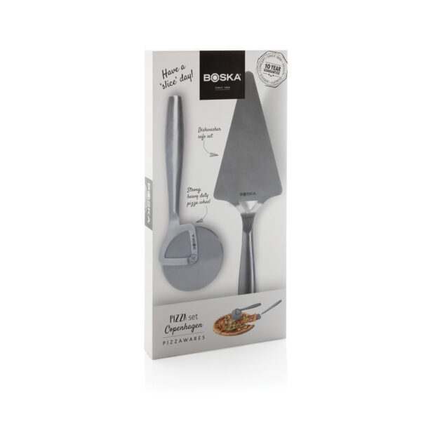 BOSKA Pizza Set Copenhagen RB320550