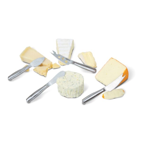 BOSKA Cheese Knife Set Mini Copenhagen RB357610