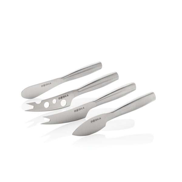 BOSKA Cheese Knife Set Mini Copenhagen RB357610