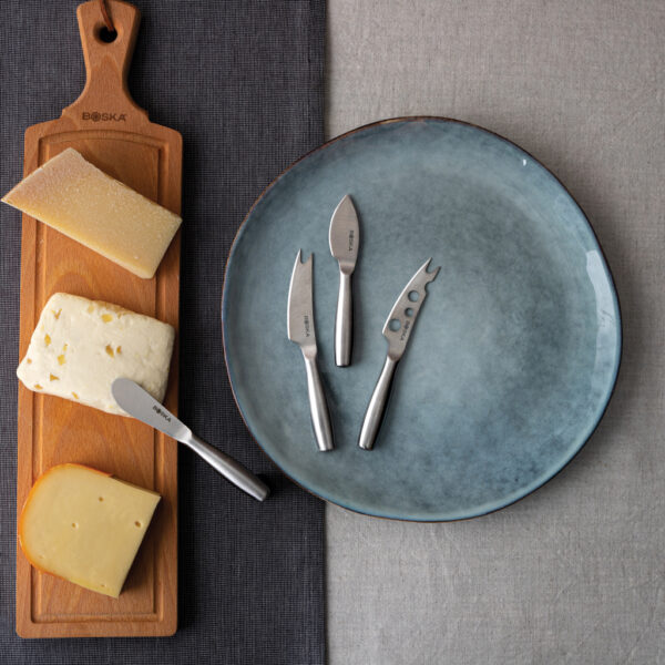 BOSKA Cheese Knife Set Mini Copenhagen RB357610
