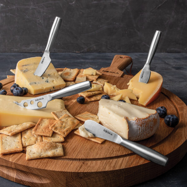 BOSKA Cheese Knife Set Mini Copenhagen RB357610