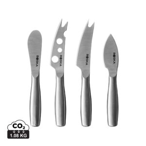 BOSKA Cheese Knife Set Mini Copenhagen RB357610