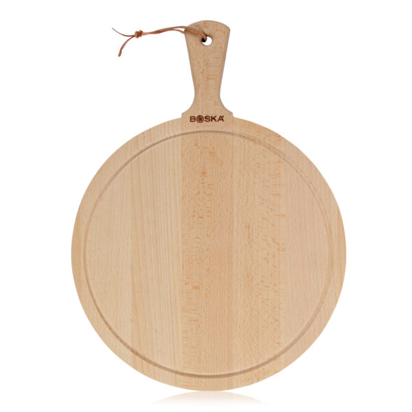 BOSKA Serving Board Round Amigo L RB358122