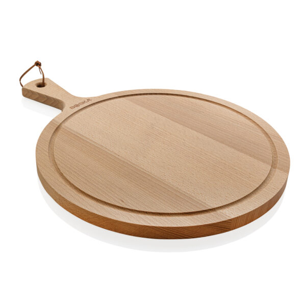 BOSKA Serving Board Round Amigo L RB358122