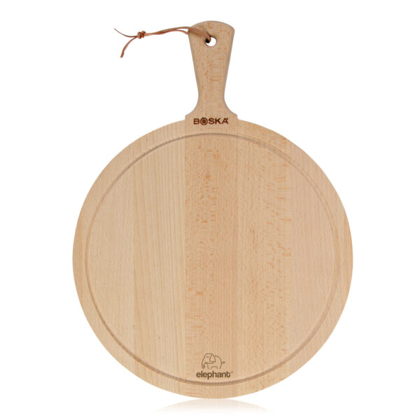 BOSKA Serving Board Round Amigo L RB358122