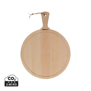 BOSKA Serving Board Round Amigo L RB358122