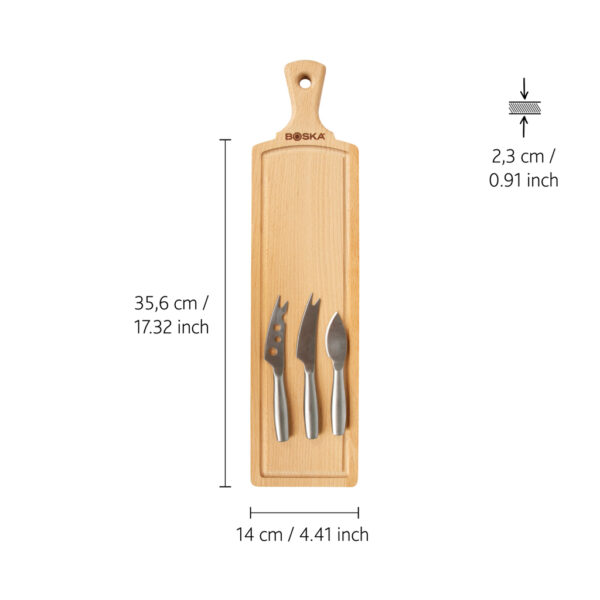 BOSKA Cheese Set Amigo RB358208