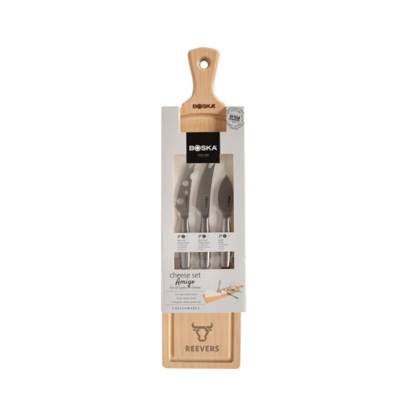 BOSKA Cheese Set Amigo RB358208