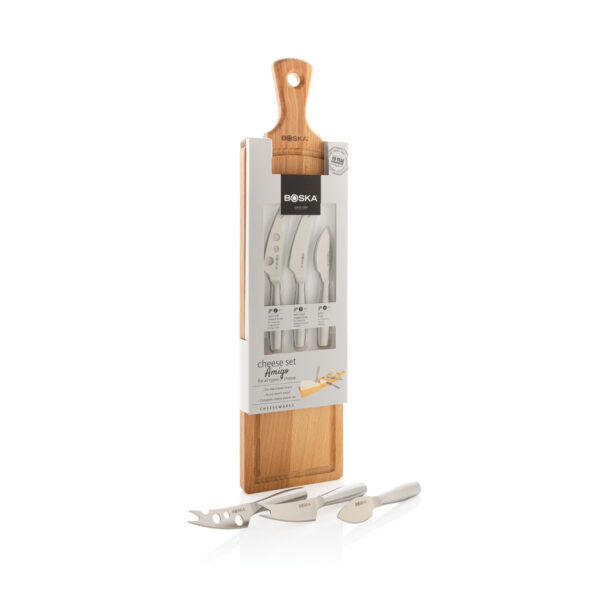 BOSKA Cheese Set Amigo RB358208