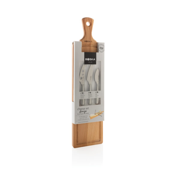 BOSKA Cheese Set Amigo RB358208