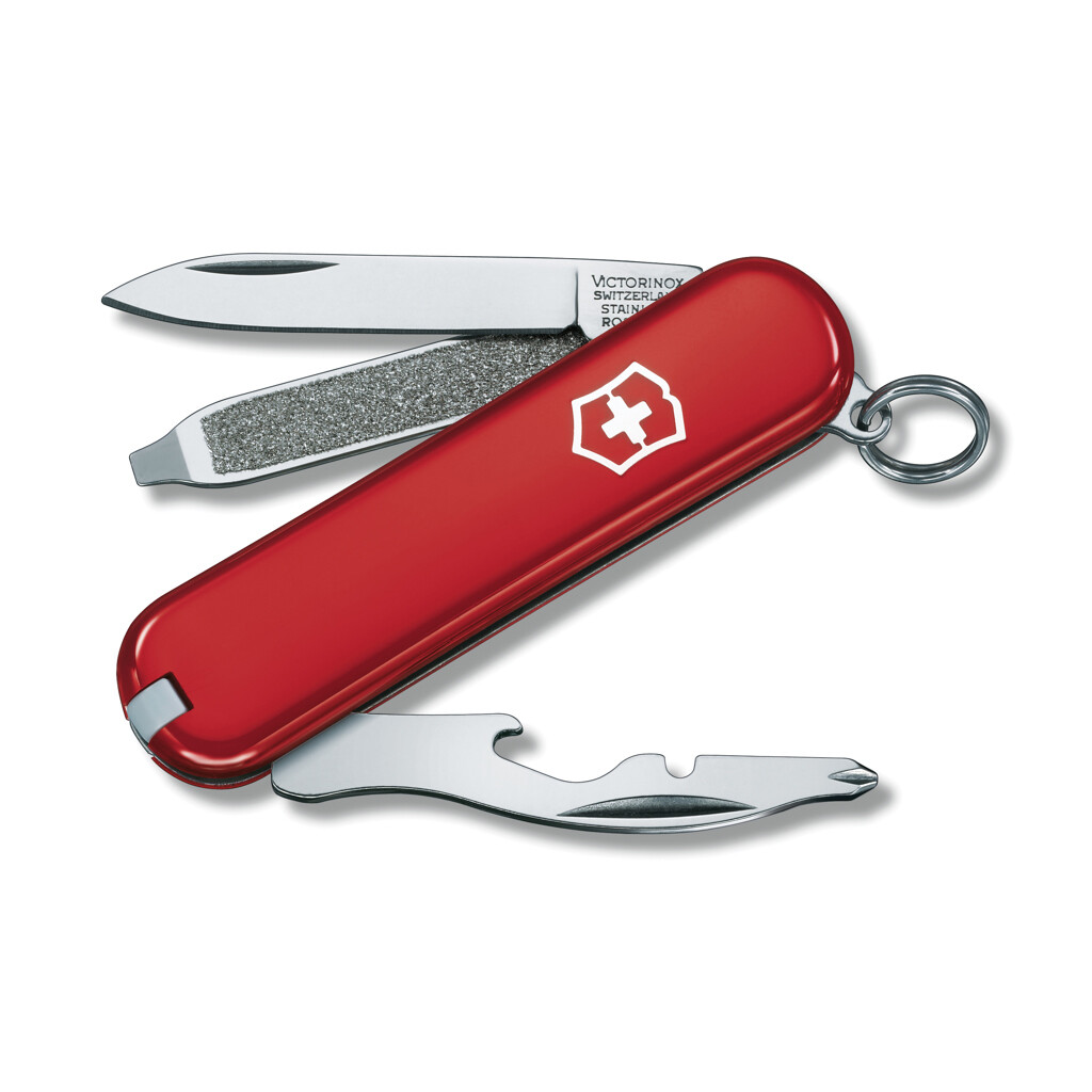 Džepni nož VICTORINOX mali Rally 9 funkcija RB5V0.6163