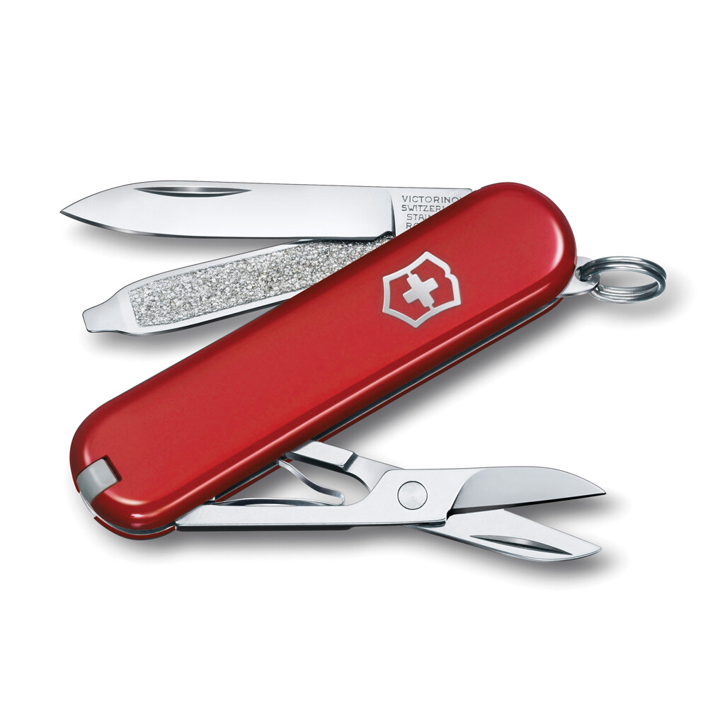 Džepni nož VICTORINOX Classic SD 7 funkcija RB5V0.6223