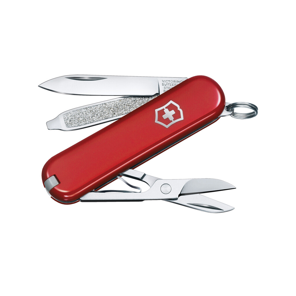 Džepni nož VICTORINOX Classic SD 7 funkcija RB5V0.6223