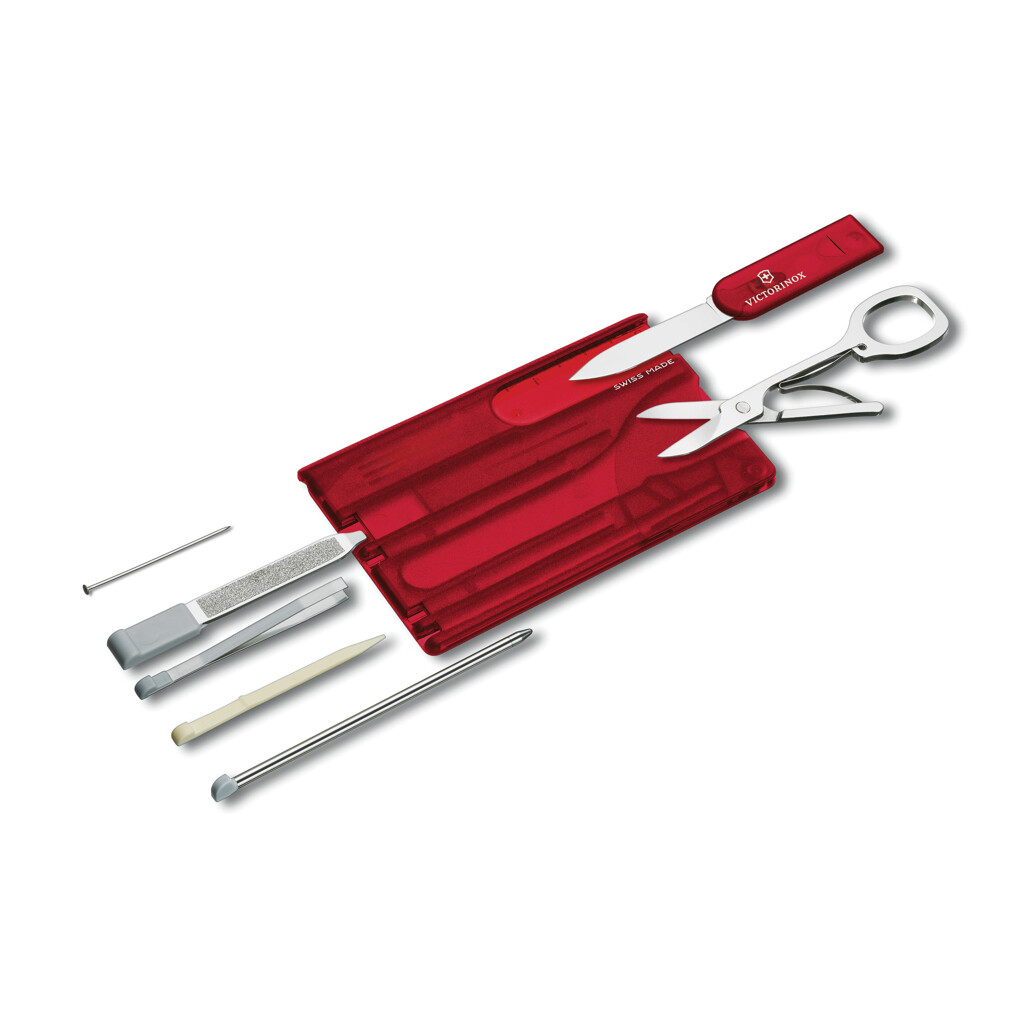 Kartica višenamjenska VICTORINOX Swiss Card Classic 10 funkcija RB5V0.7100.T