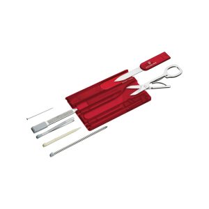 Kartica višenamjenska VICTORINOX Swiss Card Classic 10 funkcija RB5V0.7100.T
