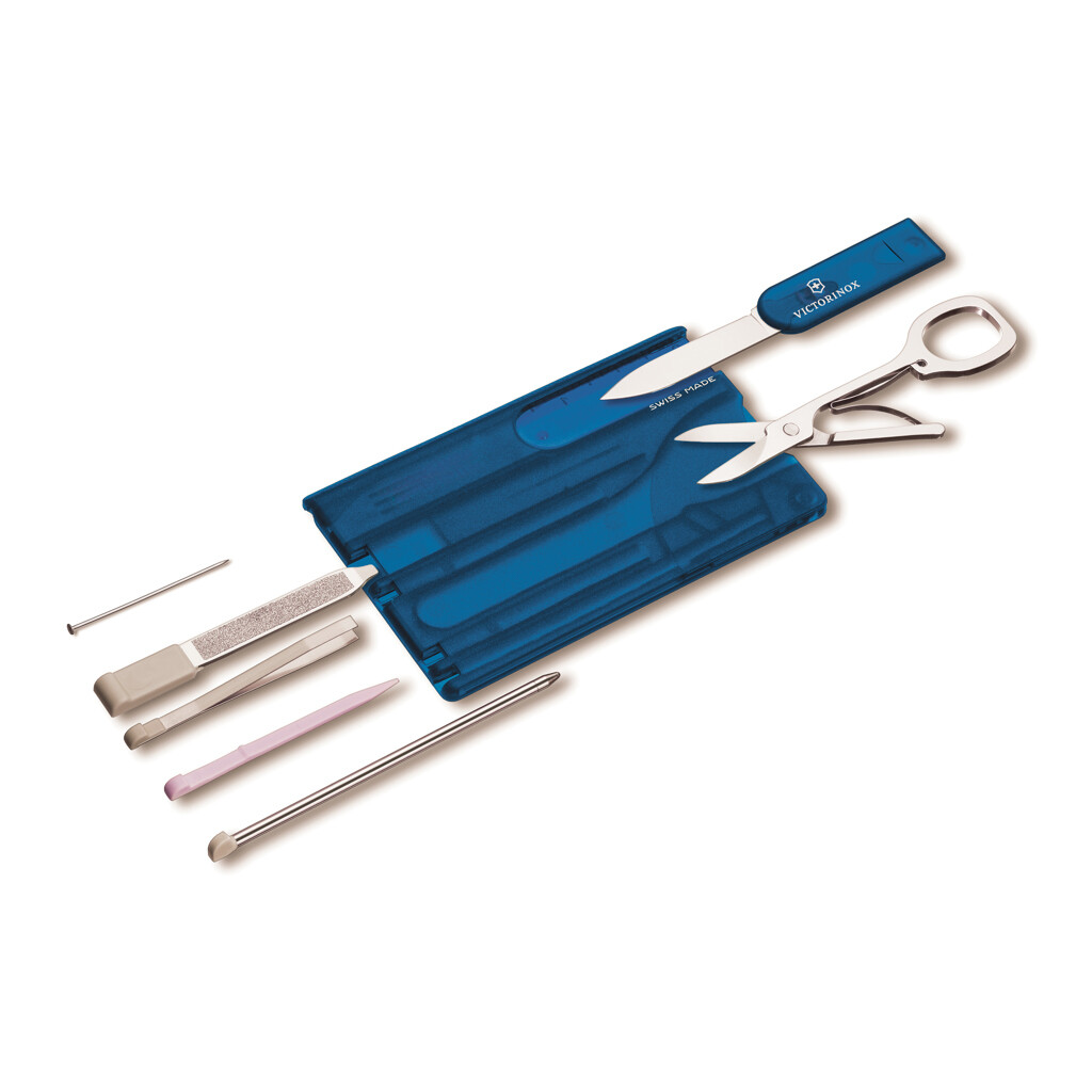 Kartica višenamjenska VICTORINOX Swiss Card Classic 10 funkcija RB5V0.7122.T2