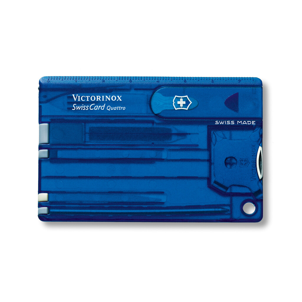 Kartica višenamjenska VICTORINOX Swiss Card Classic 10 funkcija RB5V0.7122.T2