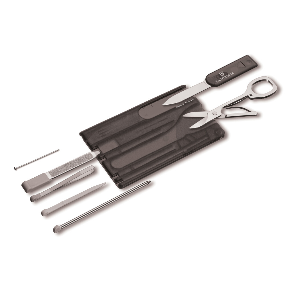 Kartica višenamjenska VICTORINOX Swiss Card Classic 10 funkcija RB5V0.7133.T3