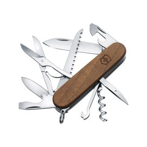 Džepni nož VICTORINOX Huntsman Wood 13 funkcija RB5V1.3711.63
