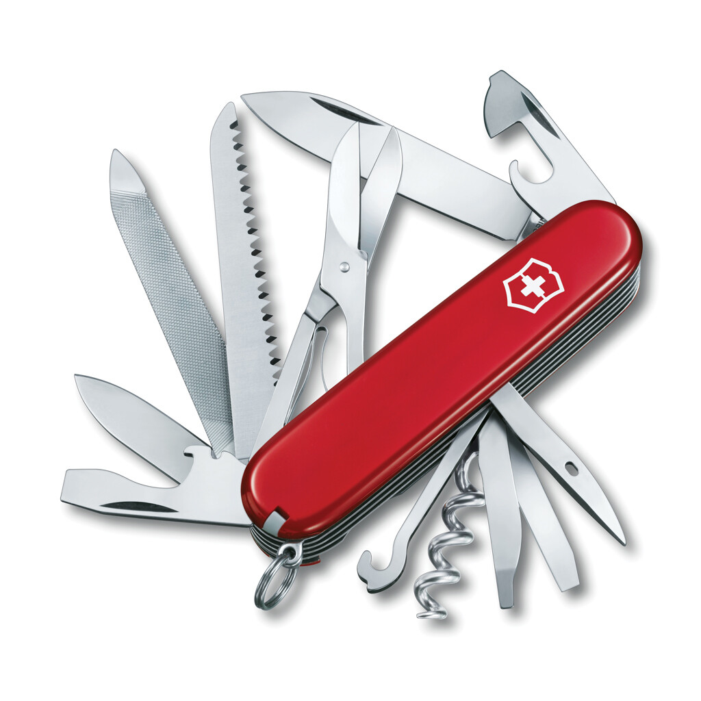 Džepni nož VICTORINOX Swiss Army Ranger 21 funkcija RB5V1.3763