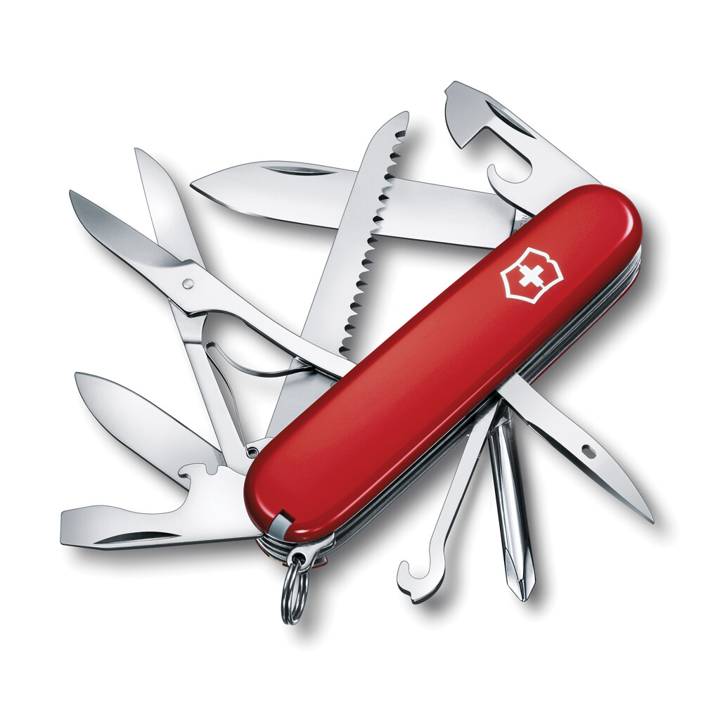Džepni nož VICTORINOX Swiss Army Fieldmaster 15 funkcija RB5V1.4713