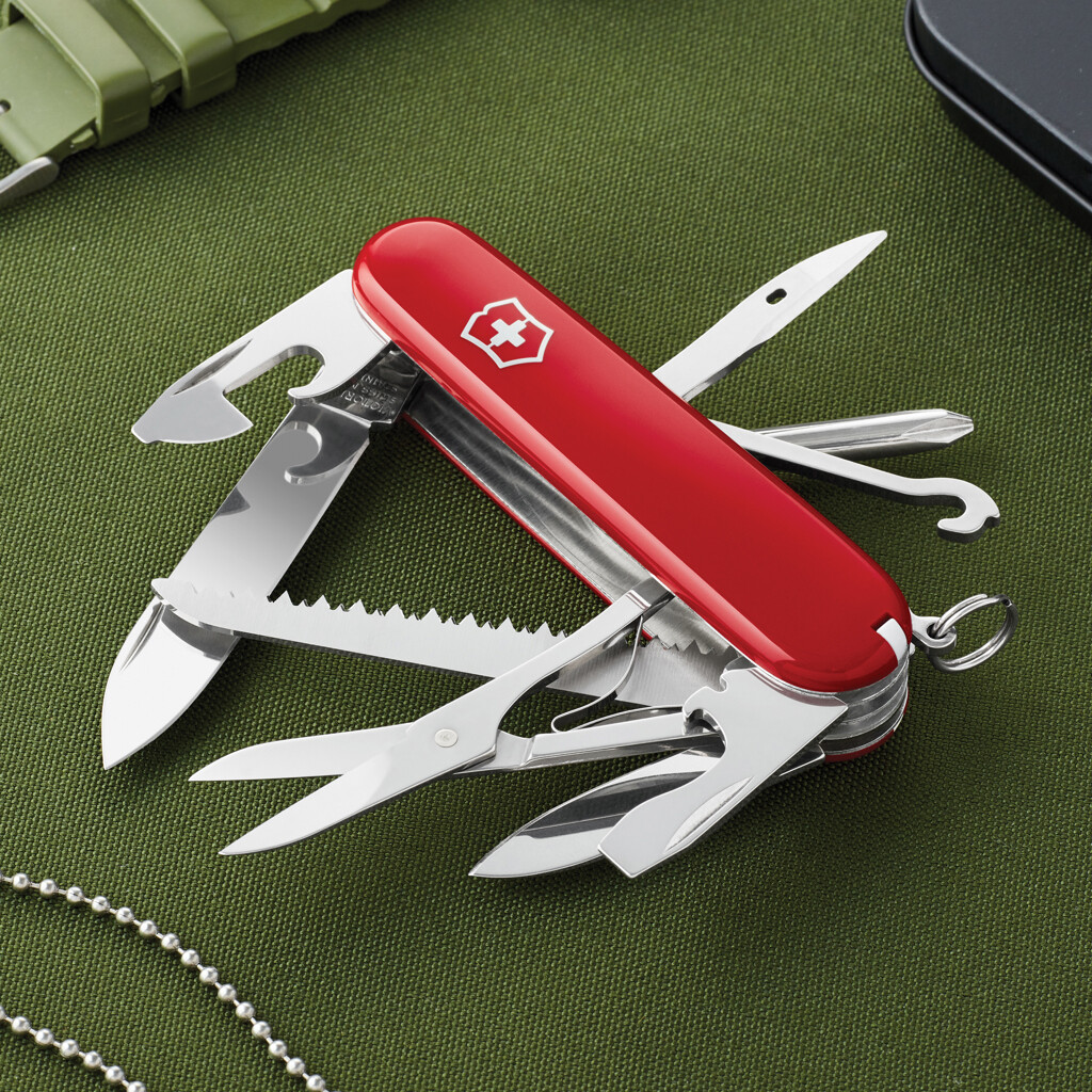 Džepni nož VICTORINOX Swiss Army Fieldmaster 15 funkcija RB5V1.4713