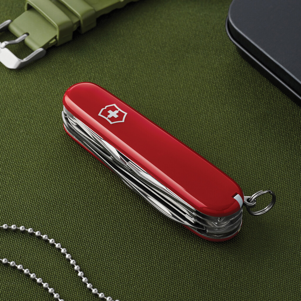 Džepni nož VICTORINOX Swiss Army Fieldmaster 15 funkcija RB5V1.4713