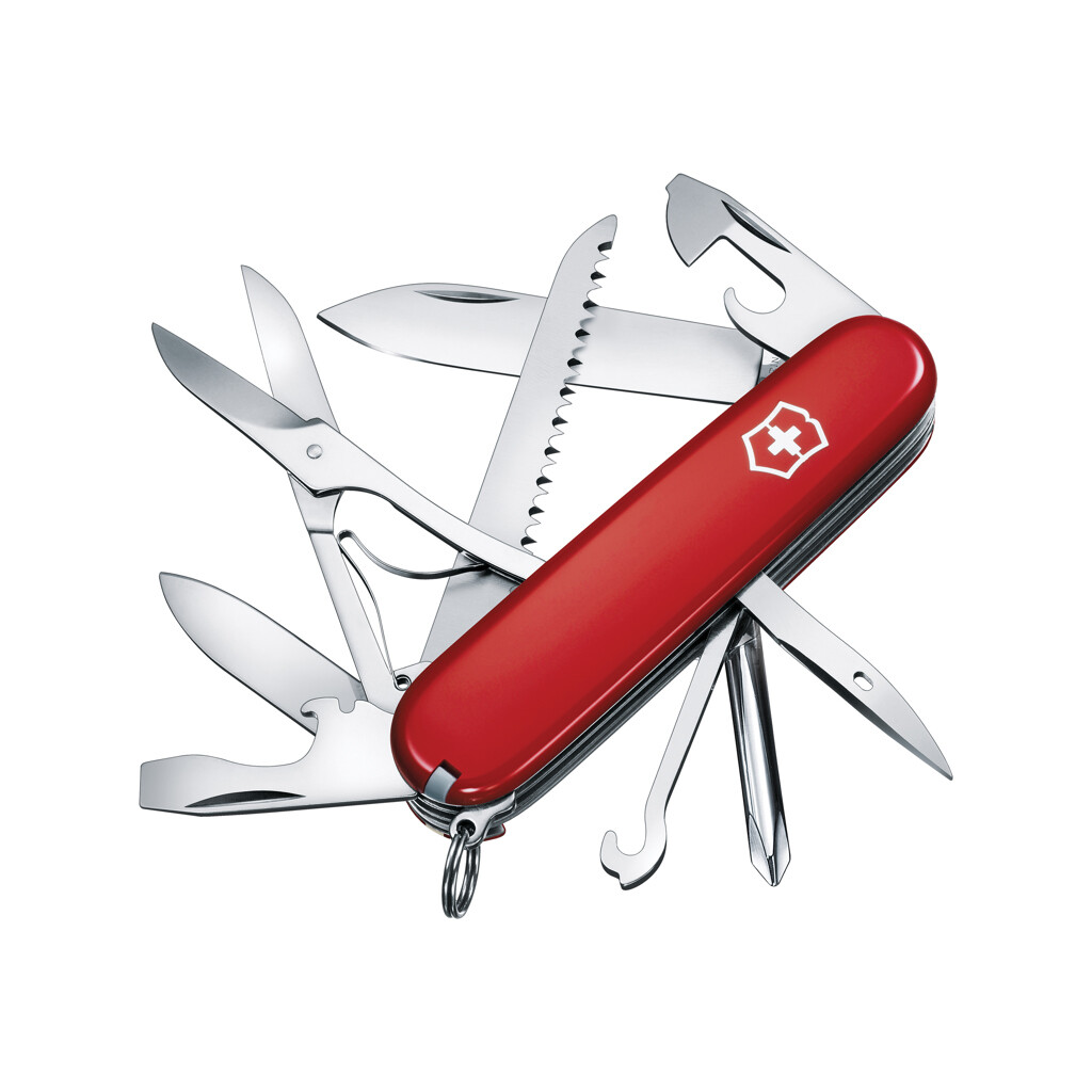 Džepni nož VICTORINOX Swiss Army Fieldmaster 15 funkcija RB5V1.4713