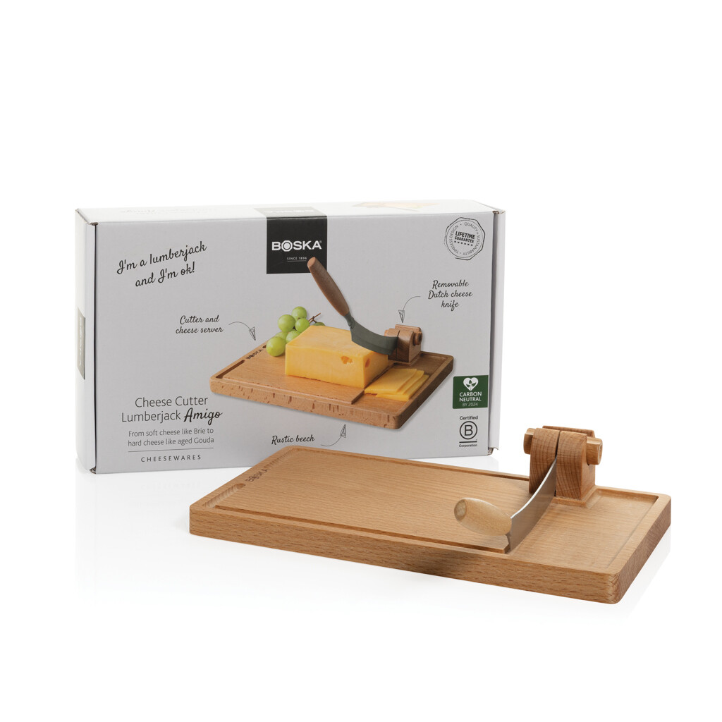 Daska za rezanje sira BOSKA Lumberjack Amigo RB850535