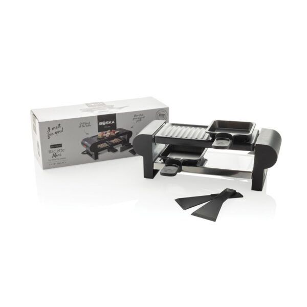 BOSKA Gourmet Raclette Mini 220V (EU Type F) RB851100