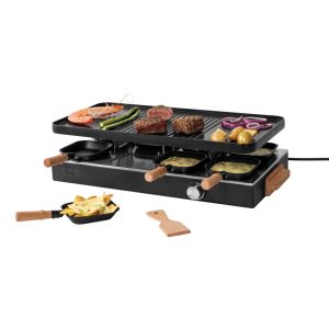Set za raclette BOSKA Gourmet Party za 8 osoba RB851130