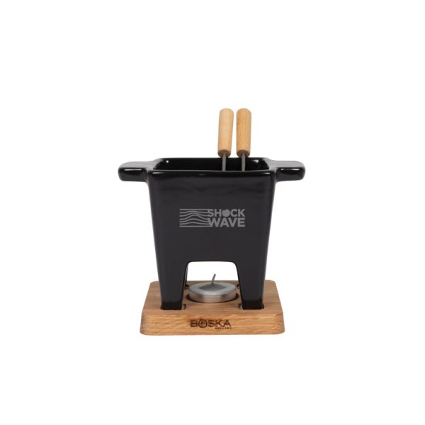 BOSKA Tapas Fondue Nero - 300 ml RB853530
