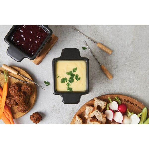 BOSKA Tapas Fondue Nero - 300 ml RB853530