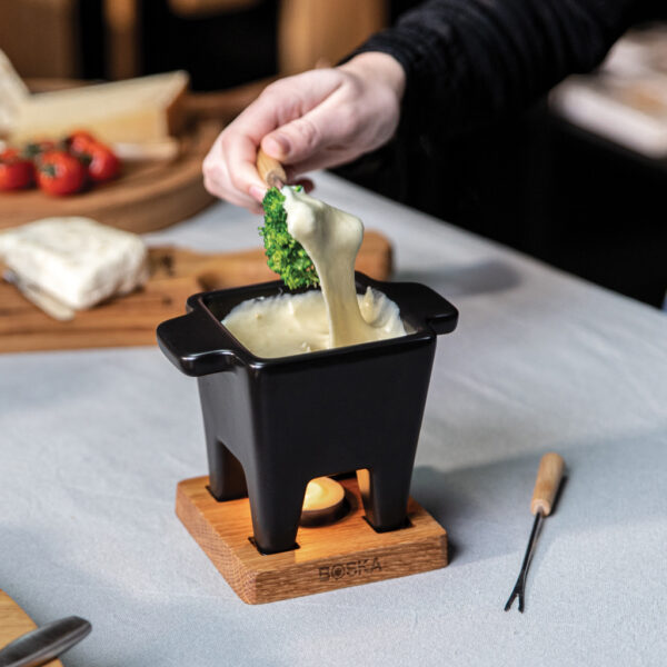 BOSKA Tapas Fondue Nero - 300 ml RB853530